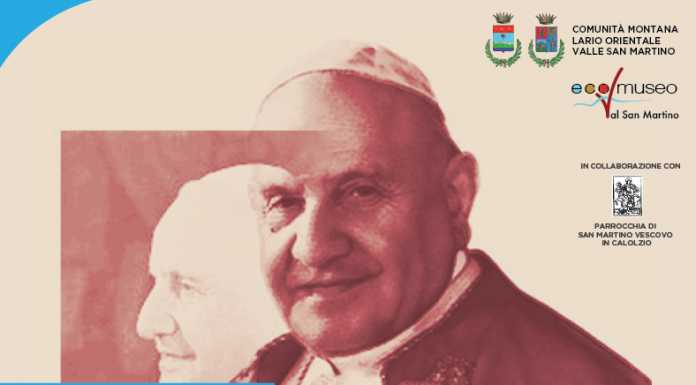 Estate di San Martino: il 9 dicembre uno spettacolo sul Papa Buono