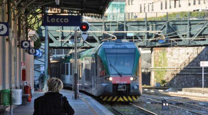 Stazioni: le fermate di Lecco Centro e Lecco Maggianico