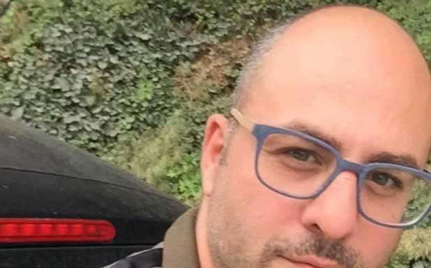 E’ Stefano Buttitta l’uomo che ha perso la vita cadendo dal 2° piano dell’ospedale