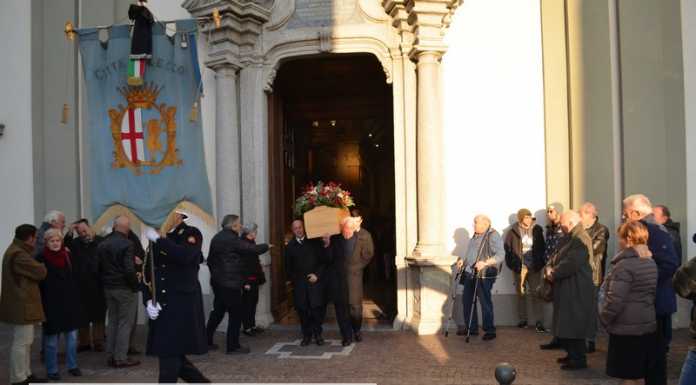 Addio al Maestro Tino Stefanoni “Ci hai insegnato come si vive”