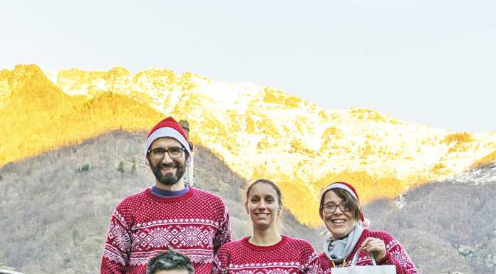A Tremenico, panettone porta a porta “per non lasciare solo nessuno”