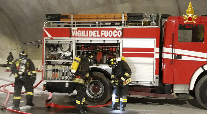 Dalla Regione 18 mila euro ai pompieri volontari di Merate