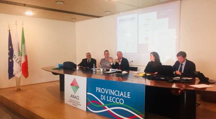 Marco Bandini è stato riconfermato alla guida di Anaci Lecco