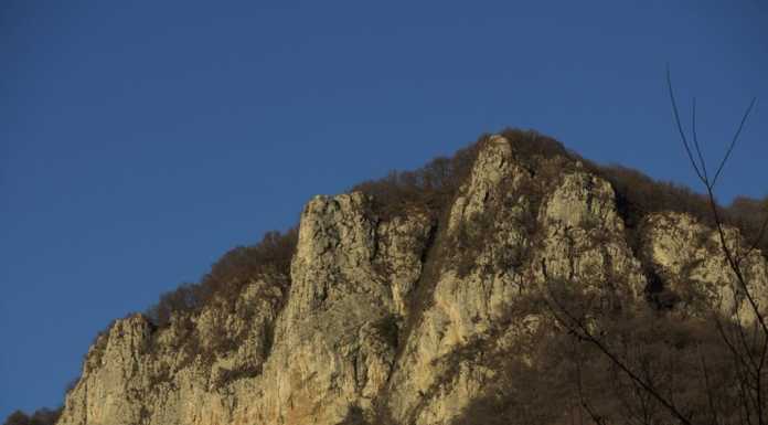 Carenno. Nuova idea di Maver: “Sistemare la croce di Sopra Corna”