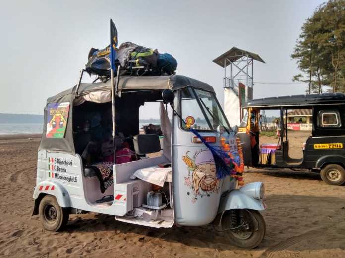 maurizio domeneghetti