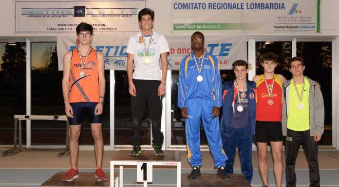 Atletica. A Saronno e Bergamo titoli Regionali Allievi/e in palio