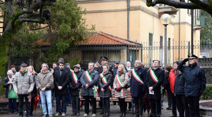 Bellano ricorda Nazzaro Vitali e l’eccidio di Valaperta