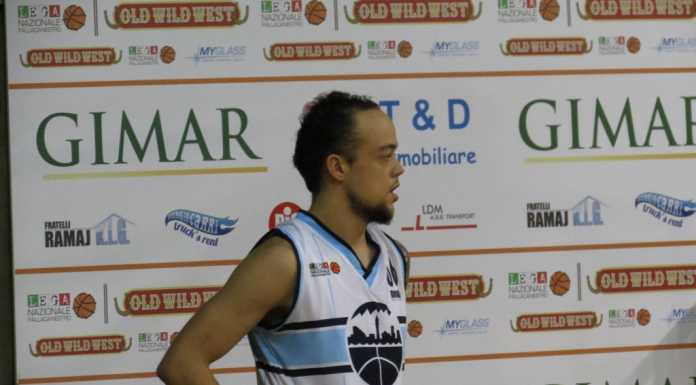 Gimar Lecco, emergenza infortuni. Maccaferri fuori un mese