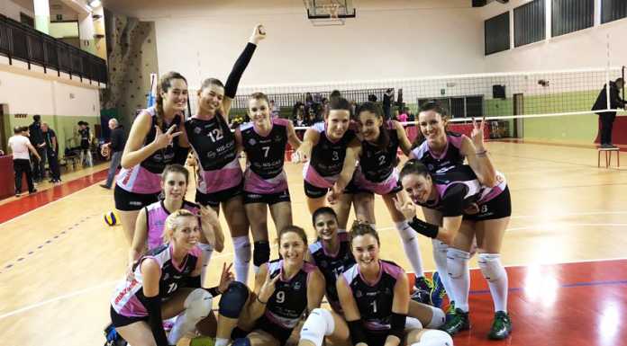 Volley, a Milano le olginatesi conquistano la prima vittoria dell’anno
