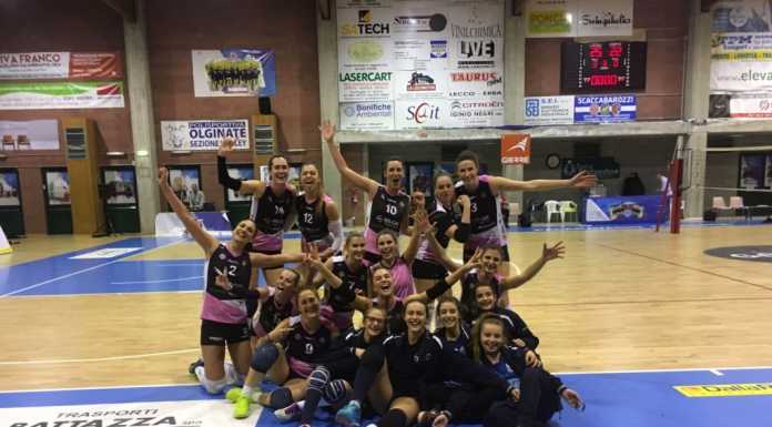 Volley B2. Si chiude alla grande il girone d’andata per l’Elevationshop.com