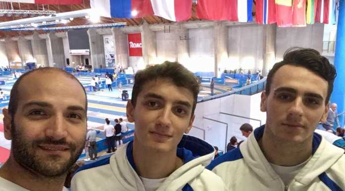Scherma. Scaccabarozzi e La Barbera andranno ai campionati nazionali Open