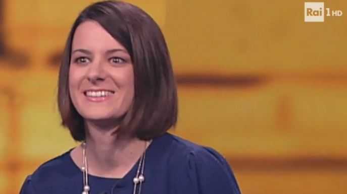 Mamma di Garlate a “L’Eredità”, il quiz condotto da Frizzi