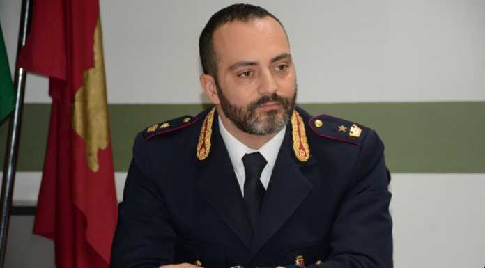 Danilo Di Laura è il nuovo dirigente della Squadra Mobile di Lecco