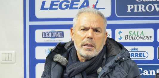 E’ morto Di Nunno, il presidente artefice della storica promozione della Calcio Lecco in Serie B Paolo Di Nunno