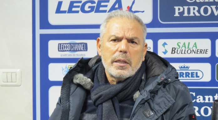 Il presidente Di Nunno abbandona il Lecco: “Non voglio più spendere né tempo, né soldi”