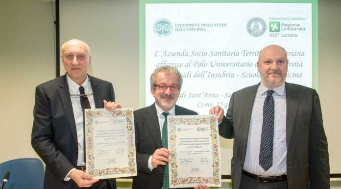 Novità per l’Asst Lariana, diventerà Polo Ospedaliero Universitario