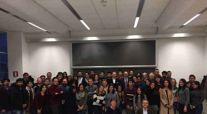 Politecnico. A Lecco la premiazione del concorso di Studio “Laure Larouzè”