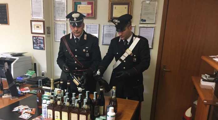 Furto al supermercato Conad, i Carabinieri arrestano tre rumeni