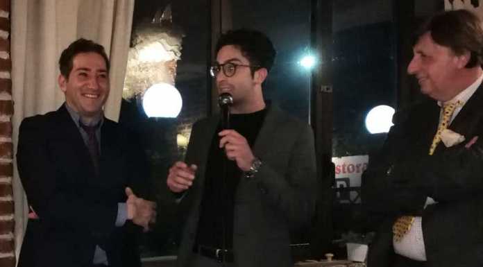 Forza Italia. Anche cinquanta lecchesi alla cena di Impresa Azzurra