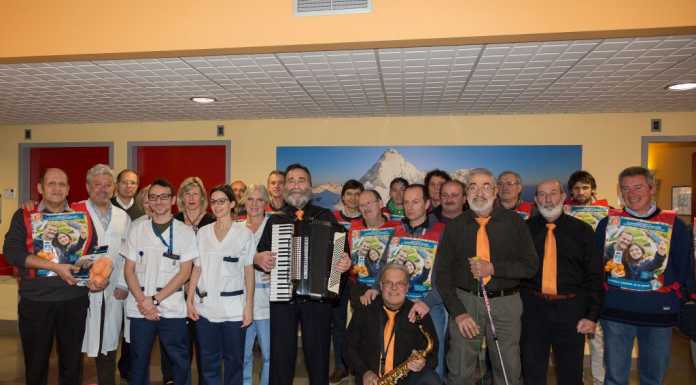 Monte Marenzo. La Polisportiva scende in campo contro il cancro