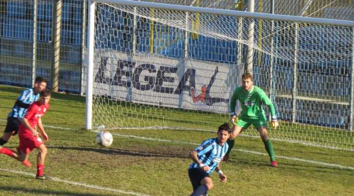 Il Lecco cade in casa con la Virtus Bergamo, Delpiano perde la panchina
