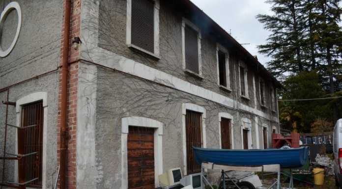 Mandello, si fa spazio in via Pra Magno per le nuove sale polifunzionali