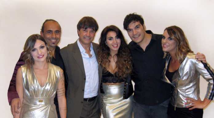 I nuovi Matia Bazar a Radio Leccocittà Continental