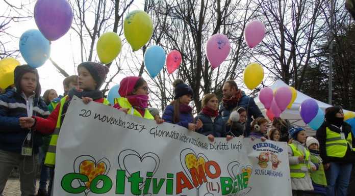Una grande festa per i bimbi. A Olginate ‘Rivivi Santa Maria’