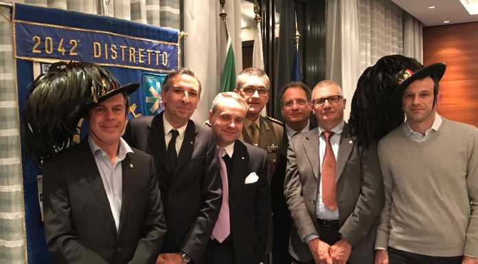 Rotary Lecco Le Grigne: “Caporetto: analisi di una sconfitta”