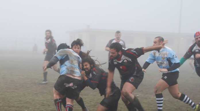 Il Rugby Lecco travolto dall’ASD Monferrato Rugby