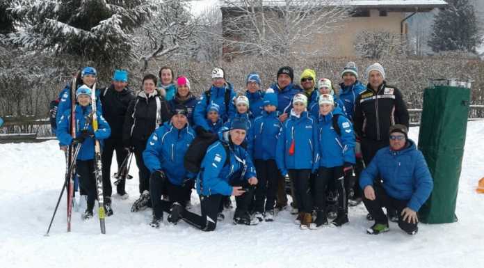 Sci di fondo. Aksel Artusi vince la 35^ edizione del trofeo Skiri Trophi