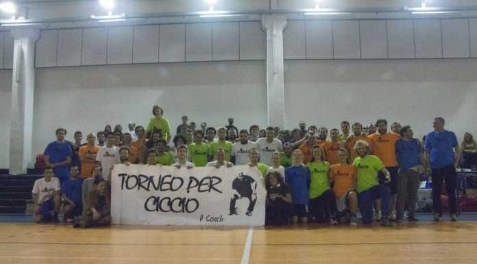 Sabato a Mandello tornerà il “Torneo per Ciccio”