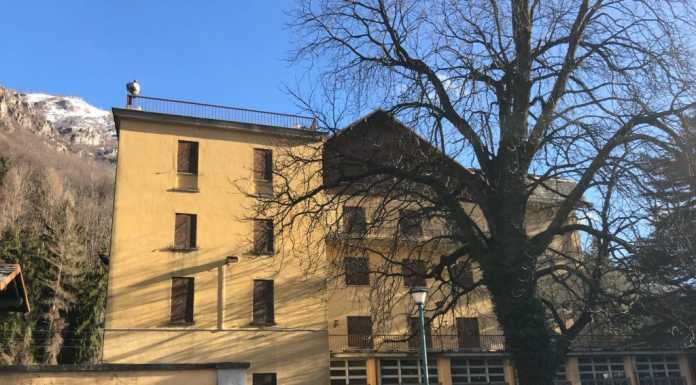 Ballabio. Vandali all’ex Colonia Ferrovieri: “Episodio intollerabile”