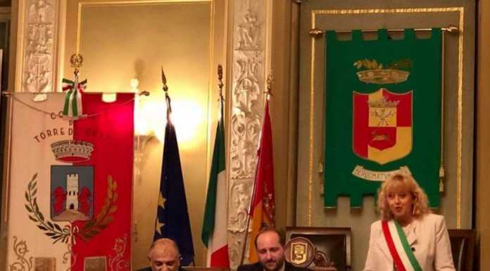 Bergamo accoglie il comune di Torre de’ Busi: “Finalmente a casa!”