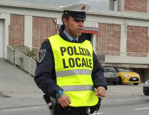 Ballabio. L’agente scelto Maggio è il responsabile della Polizia Locale