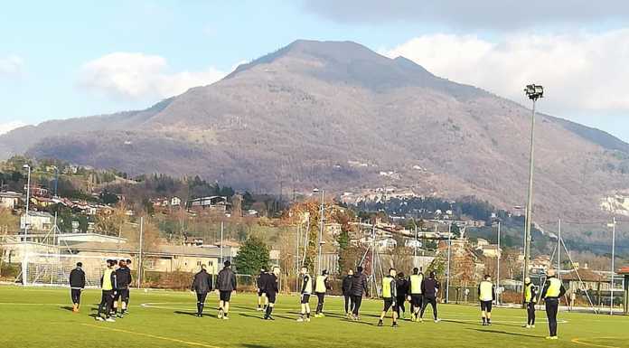 Calcio. Il Lecco prepara la trasferta a Ponte San Pietro