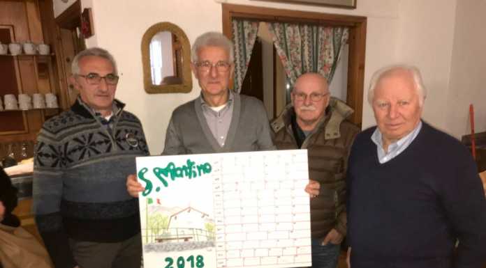 Rifugio Piazza (S. Martino): gli Alpini di Rancio e Laorca tracciano il bilancio 2017