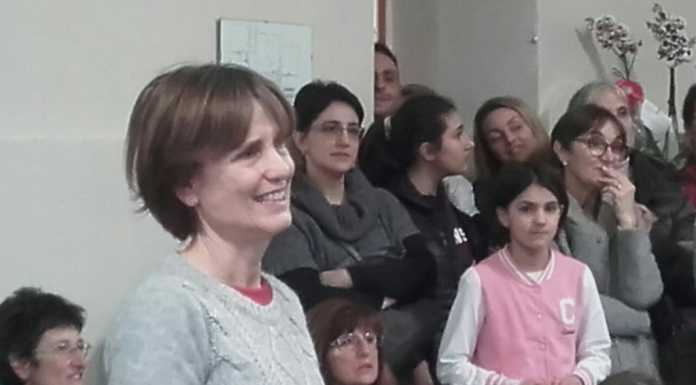 Abbadia saluta la sua ‘storica’ maestra Andreina, che va in pensione