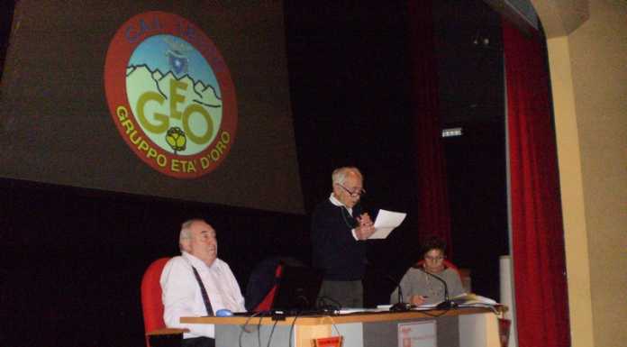 Cai. Assemblea del Gruppo Età d’Oro, tutti i numeri del 2017