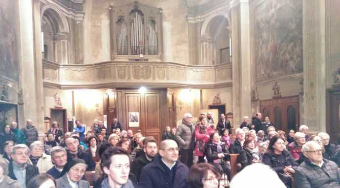 Ballabio ricorda Don Achille, in tanti alla serata di Pro Loco e Biblioteca