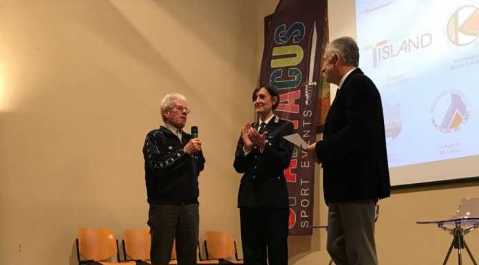 Triathlon. Spartacus Events premia il Bike Team Mandello