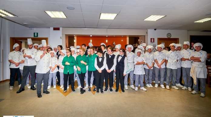 Casargo. Al Cfpa la cena dei genitori, ricordando Marchesi e Galbiati