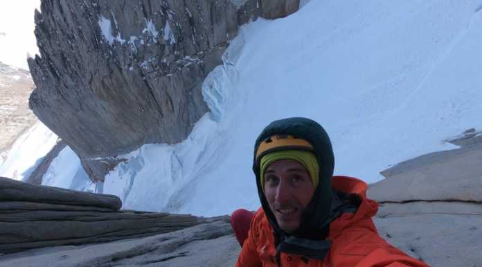 Montagna. Dopo il Pollone, Ragni verso il Cerro Riso Patron