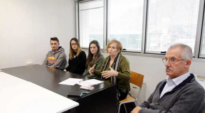 Alternanza scuola lavoro, la Cisl in prima linea: formati 18 studenti