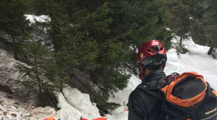 CNSAS: giornata di formazione all’Alpe di Paglio per i soccorritori