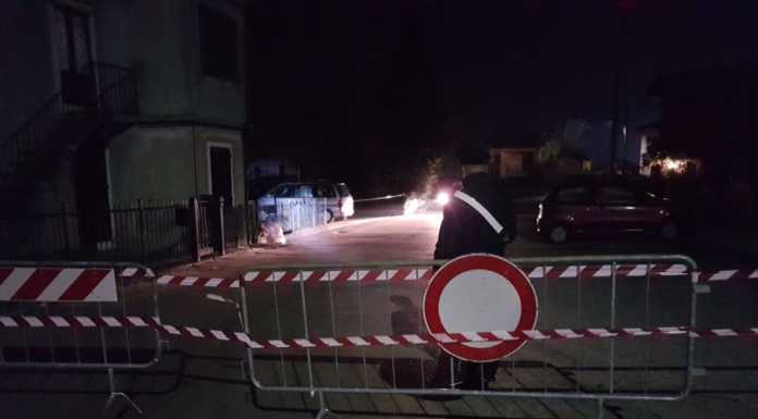 Colico: svuota una cantina e trova tre proiettili da mortaio