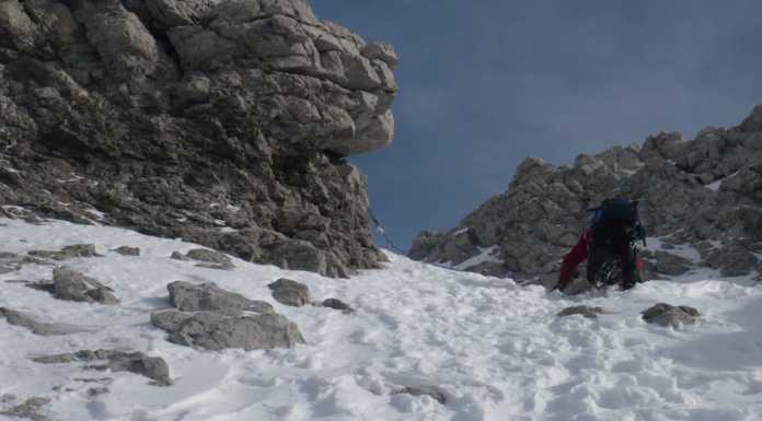 Escursionisti in difficoltà sulla Segantini in Grignetta, soccorsi al lavoro