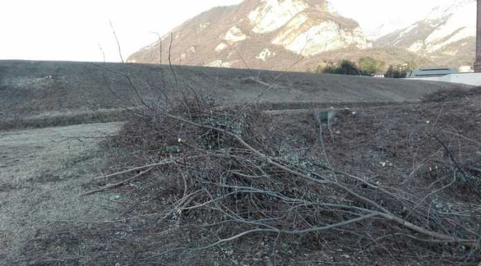 Calolzio. Discarica ex Sali di Bario: dopo la pulizia le analisi