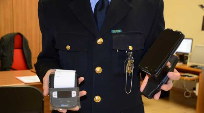 Controlli in strada: la Polizia Locale si dota del droga-test