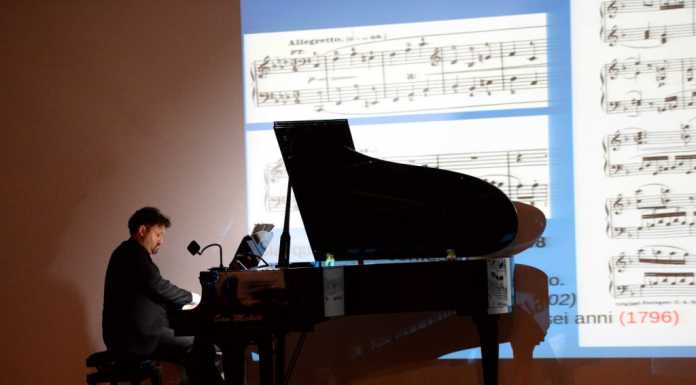 Bellano riscopre Beethoven e Shumann in una serata a Teatro